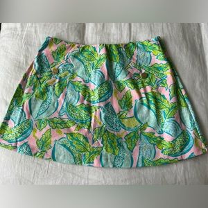 Lilly Pulitzer skort